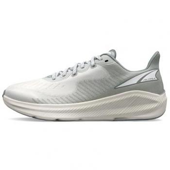 Zapatillas de trail running Altra Experience Form gris plateado 50 EU