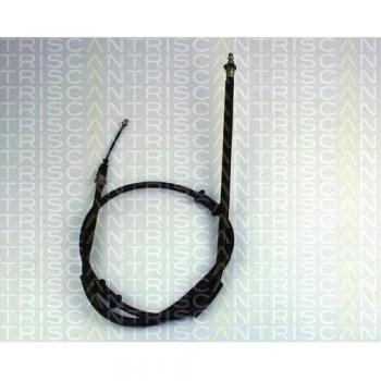 Triscan 8140 15158 Cable de accionamiento, freno de estacionamiento