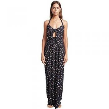 Billabongz pantalones de viscosa mujer xs negro