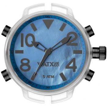 Reloj Watxandco Unisex RWA3712 (49mm)