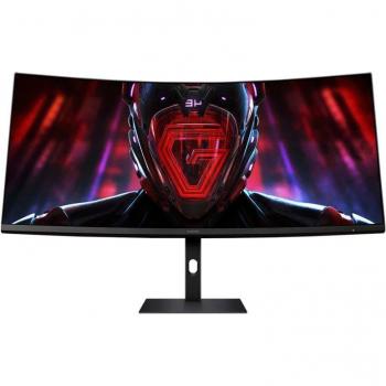 Xiaomi G34WQi 34 Curved Gaming Monitor - WQHD 3440 x 1440, 180Hz, 1ms, FreeSync, RGB
