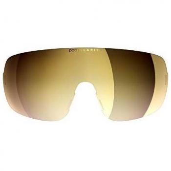 POC Aim Sparelens - Gafas de Sol, Color Color Violeta y Dorado, tamaño Talla única