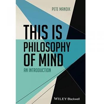 This is Philosophy of Mind: An Introduction: 20