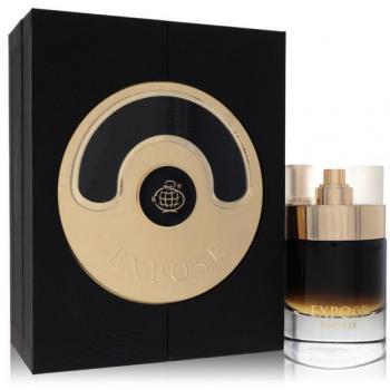 Fragrance World - Expose Unisexe 80ml Eau De Parfum Spray