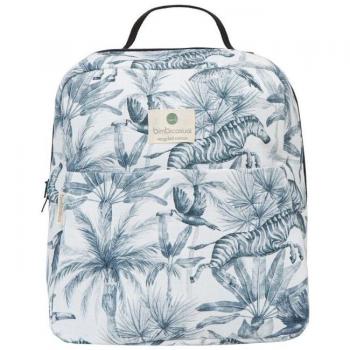 Mochila Maternal Zebra