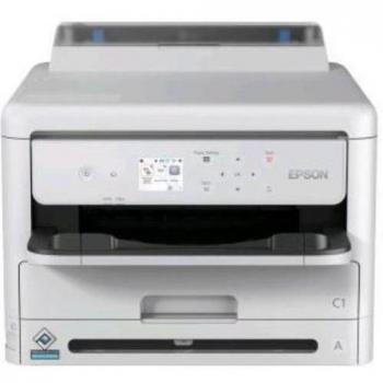 Epson WorkForce Pro WF-M5399DW Inkjet Printer, 1200 x 2400 DPI, A4, Wi-Fi, Mono