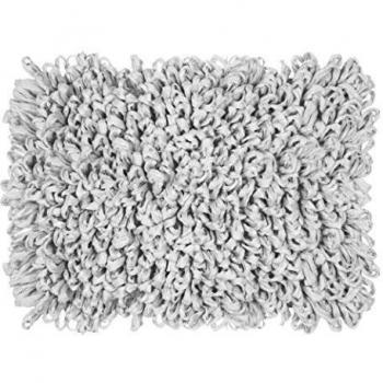 Vianatece 102423 - Alfombra, 50 x 70 cm, color gris