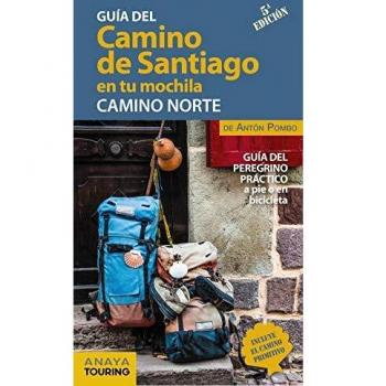 El Camino de Santiago en tu mochila. Camino Norte