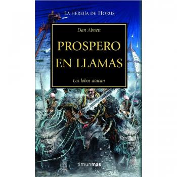 Prospero en llamas: Los lobos atacan