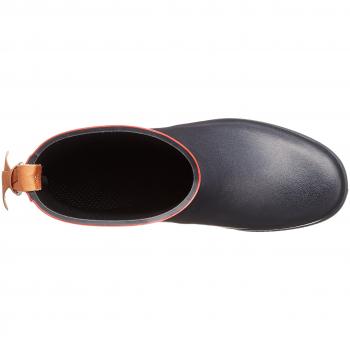 Aigle Miss Juliette Black Rubber Women's Ankle Wellies