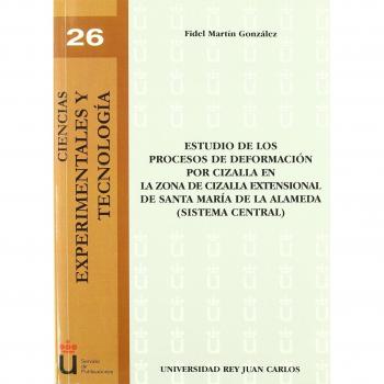 Estudio De Los Procesos De Deformación Por Cizalla En La Zona De Cizalla Extensional De Santa María De La Alameda