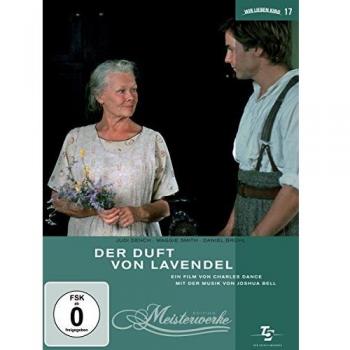 Der Duft von Lavendel [Alemania] [DVD]