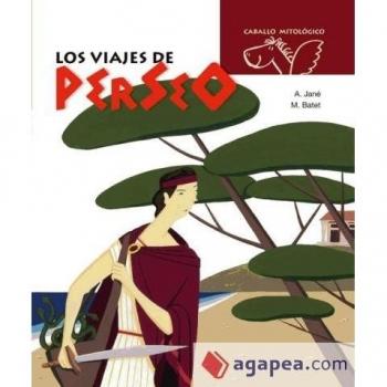 Los viajes de Perseo - Albert Jane I Riera