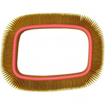 Original MANN-FILTER Filtro de aire C 35 118 – Para automóviles