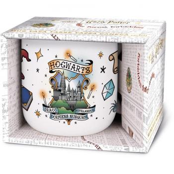 Harry Potter Tazas Caja Hogwarts 355 ml (6)