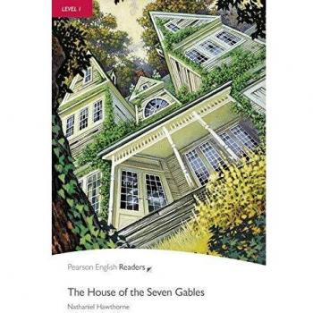 Penguin Readers 1: House of the Seven Gables Book & CD Pack: Level 1