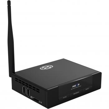 Mede8er MED600X3D WiFi - Reproductor multimedia
