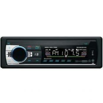4x60W Car Stereo with Bluetooth USB SD Handsfree
