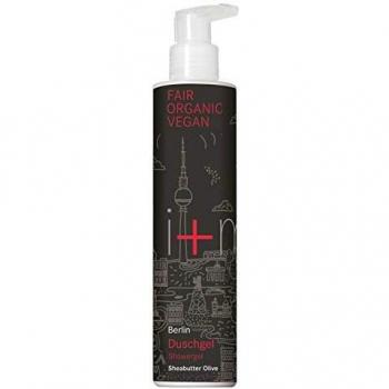 i+m Berlin Moisturizing Shower Gel with Shea Butter & Olive Oil - 250 ml