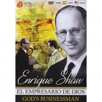 Enrique Shaw: El Empresario De Dios [DVD]
