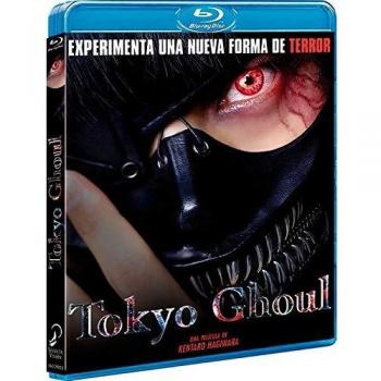 Tokyo Ghoul La Película Blu-Ray [Blu-ray]
