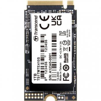 Transcend 1TB M.2 PCIe 4.0 NVMe SSD with 3D NAND (MTE410S)