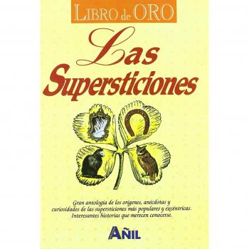 Libro de oro de las supersticiones