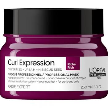 L'Oréal Professionnel Serie Expert Curl Expression Intensive Moisturiser Rich Mask 250ml