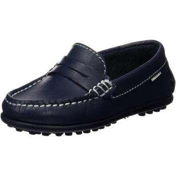 Pablosky 122120, Mocasines Niños, Azul