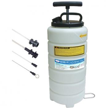 Ajuste Herramientas 15L Manual Operación Aceite o líquido Extractor