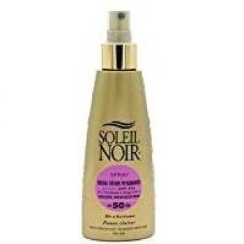 Soleil Noir Aceite Seco Vitaminado SPF50 150ml