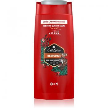 Old Spice Bearglove Body and Hair Shower Gel 675 ml