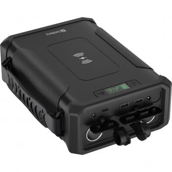 Batería Externa Inalámbrica 8 en 1 Sandberg Survivor Powerbank 96000mAh