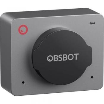 Obsbot Meet 2 AI-Powered 4K Webcam - Space Grey