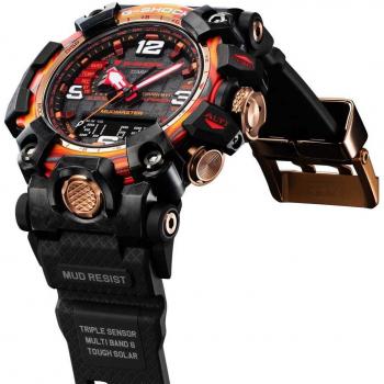 Reloj Casio G-SHOCK Master Of G Tierra Mudmaster GWG-2040FR-1AER