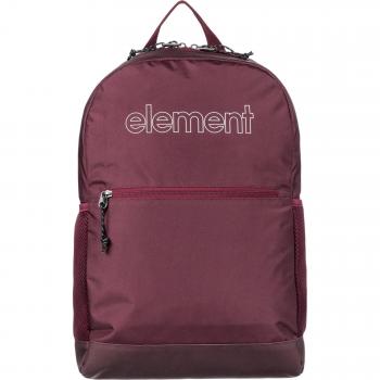 Mochila de hombre Element Infinity Action Lila con compartimento principal, bolsillos laterales, correas ajustables y diseño moderno