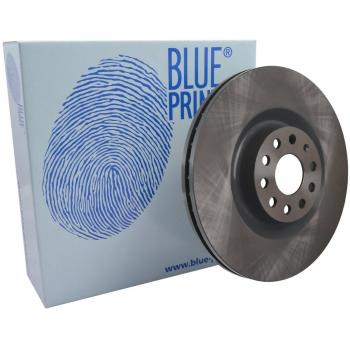 Disco de freno ventilado pintado Blue Print ADV184311 delantero