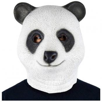 Máscara de Oso Panda