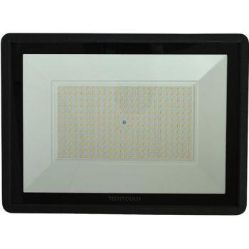 Proyector LED X2 Supervisión IP65 200W 20000lm 4000K Ángulo de 120° Color Negro