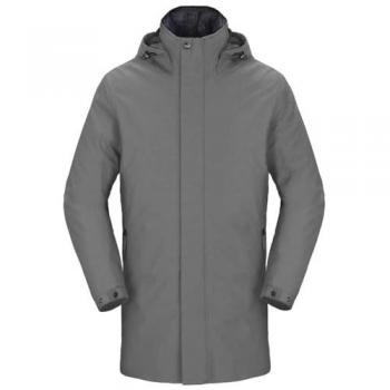 Chaqueta Textil de Moto Spidi H2Out Beta Evo Light Gris Talla S