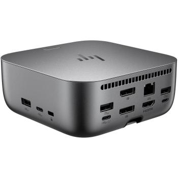 HP Thunderbolt 4 Ultra 180W Docking Station and USB Hub