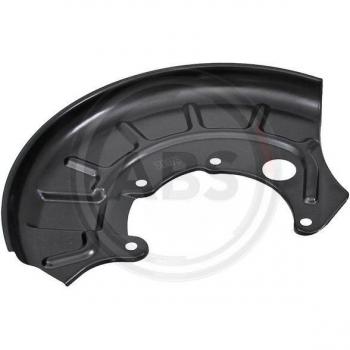 Chapa protectora contra salpicaduras, disco de freno A.B.S. para SEAT Ibiza, Cordoba, Toledo y VOLKSWAGEN Golf (Ref: 11000)