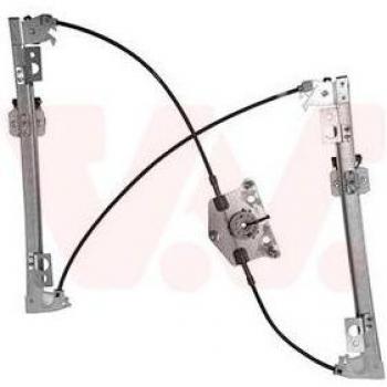 VAN WEZEL Elevalunas eléctrico 3019261, compatible con vehículos específicos, fabricado con materiales de alta calidad, diseño original de equipo (OE), fácil instalación y ajuste perfecto