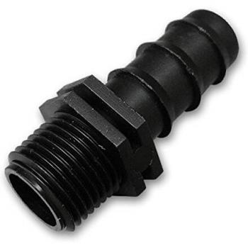 Conector GZ 3/4, para manguera 16mm