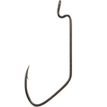 Matzuo XWD JBEND GUSANO HK NEGRO 2/0 25PK