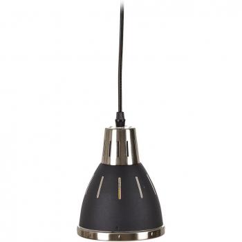Lámpara de Techo Industrial Negro 13,2 x 13,2 x 16 cm - Bigbuy Home
