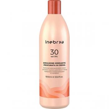 Emulsión Oxidante Inebrya 30 Volumen (9%) - 1000ml