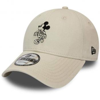 A NEW ERA Era Street Mickey Cotton 9forty Micmou Sfp Gorra, Unisex Adulto, White, Talla Única