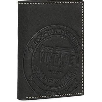 SKPAT - Carteras para Hombre de Piel - Cartera Hombre con Monedero y múltiples Compartimentos, billeteras