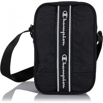 Bandolera Champion Medium Shoulder Bag Negro - Bolso Champion 805645 NBK/NBK